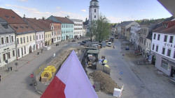 Náměstí, Městská věž