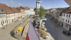 Náměstí, Městská věž