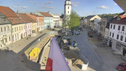 Náměstí, Městská věž