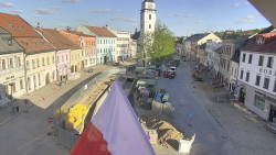 Náměstí, Městská věž