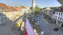 Náměstí, Městská věž
