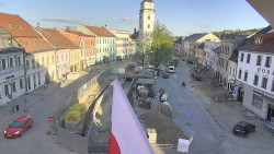 Náměstí, Městská věž