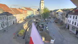Náměstí, Městská věž