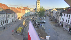 Náměstí, Městská věž