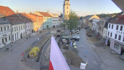 Náměstí, Městská věž