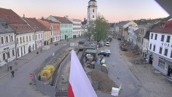 Náměstí, Městská věž