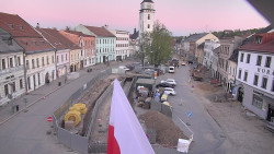 Náměstí, Městská věž