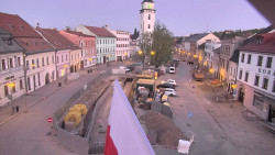 Náměstí, Městská věž