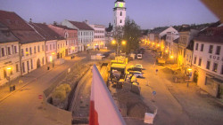 Náměstí, Městská věž