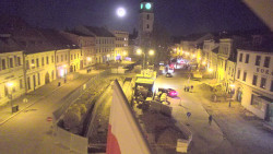 Náměstí, Městská věž