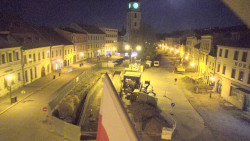 Náměstí, Městská věž