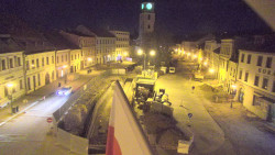Náměstí, Městská věž