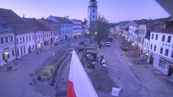 Náměstí, Městská věž