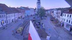 Náměstí, Městská věž