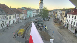 Náměstí, Městská věž
