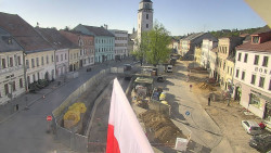 Náměstí, Městská věž