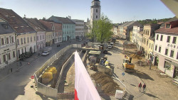 Náměstí, Městská věž