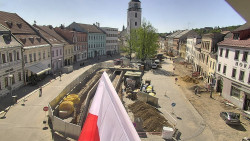 Náměstí, Městská věž