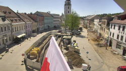 Náměstí, Městská věž