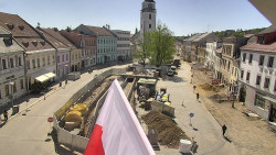 Náměstí, Městská věž