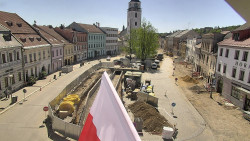 Náměstí, Městská věž