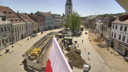 Náměstí, Městská věž