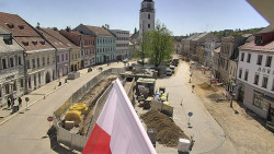 Náměstí, Městská věž