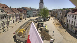 Náměstí, Městská věž