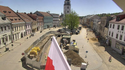 Náměstí, Městská věž