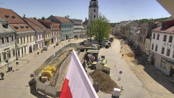 Náměstí, Městská věž