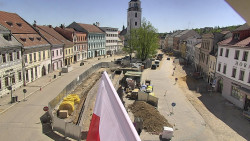 Náměstí, Městská věž