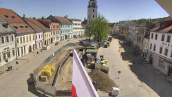 Náměstí, Městská věž