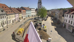 Náměstí, Městská věž