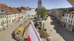 Náměstí, Městská věž