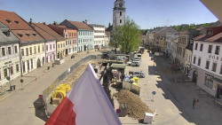 Náměstí, Městská věž