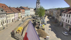 Náměstí, Městská věž