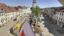 Náměstí, Městská věž