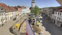 Náměstí, Městská věž