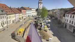 Náměstí, Městská věž
