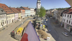 Náměstí, Městská věž