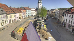 Náměstí, Městská věž