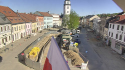 Náměstí, Městská věž