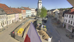 Náměstí, Městská věž