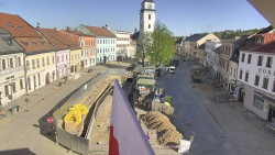 Náměstí, Městská věž