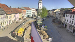 Náměstí, Městská věž