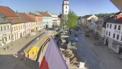 Náměstí, Městská věž