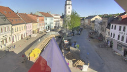 Náměstí, Městská věž