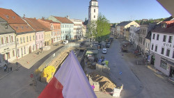 Náměstí, Městská věž