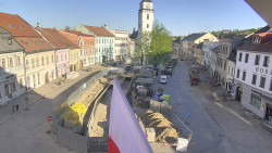 Náměstí, Městská věž