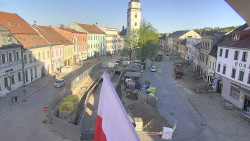 Náměstí, Městská věž
